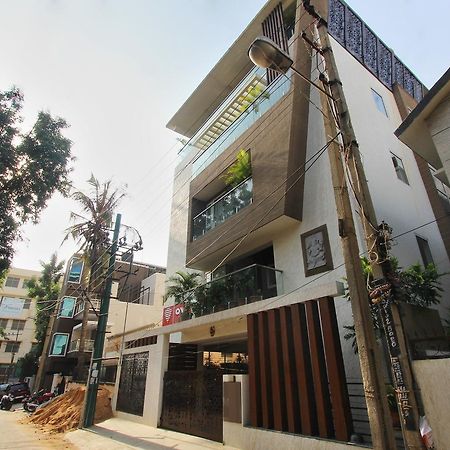 Oyo 2132 Apartment Aditya Residency Бангалор Экстерьер фото