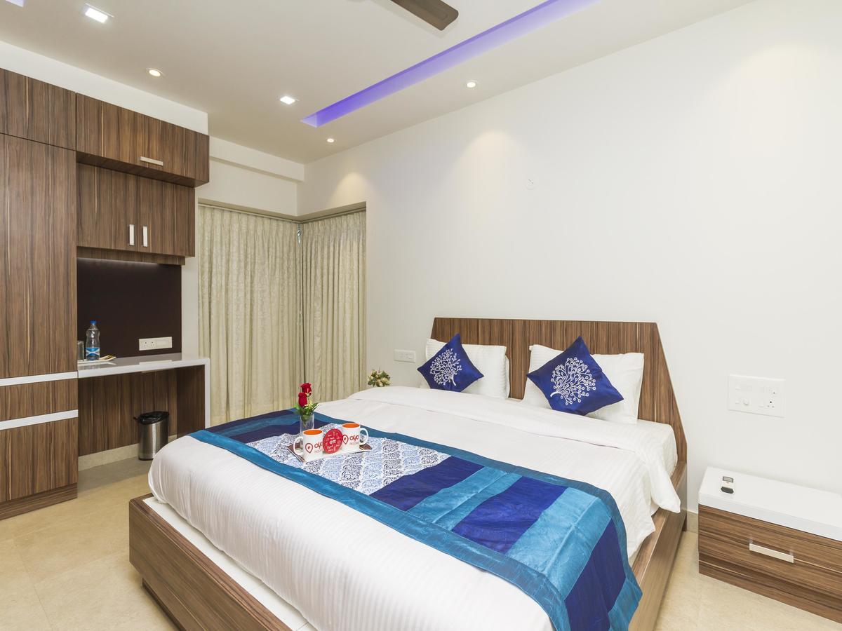 Oyo 2132 Apartment Aditya Residency Бангалор Экстерьер фото