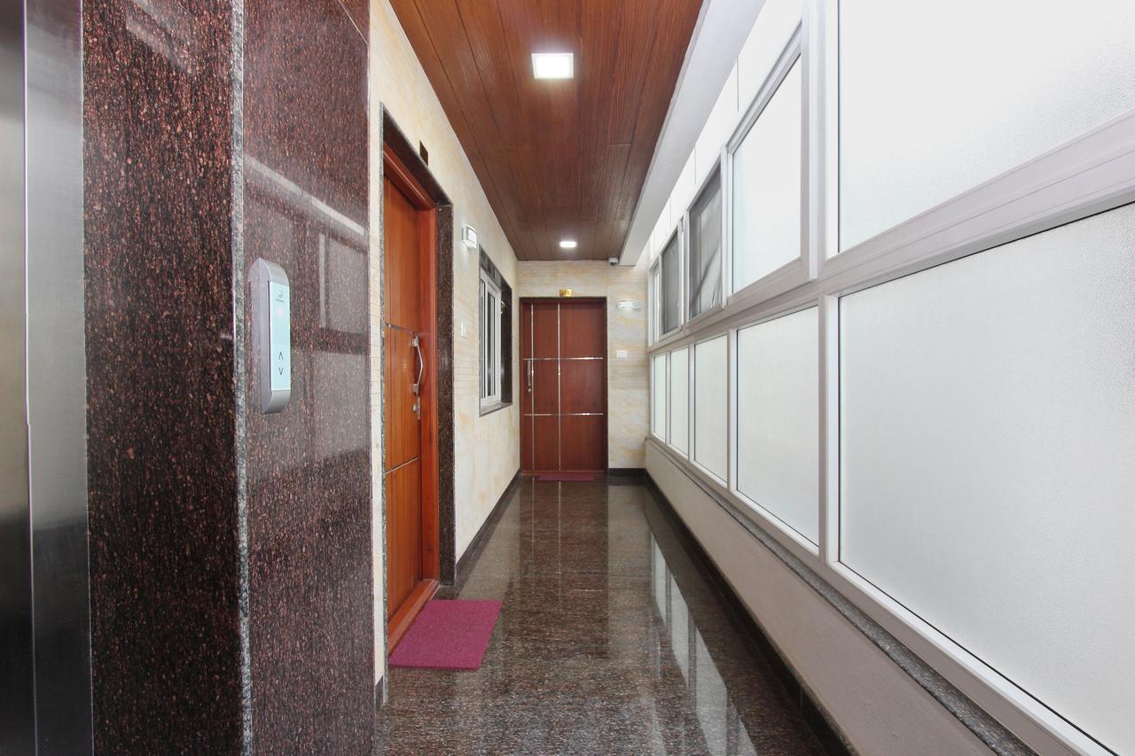 Oyo 2132 Apartment Aditya Residency Бангалор Экстерьер фото