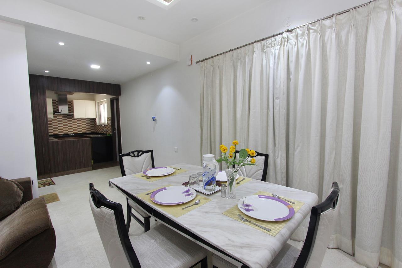 Oyo 2132 Apartment Aditya Residency Бангалор Экстерьер фото