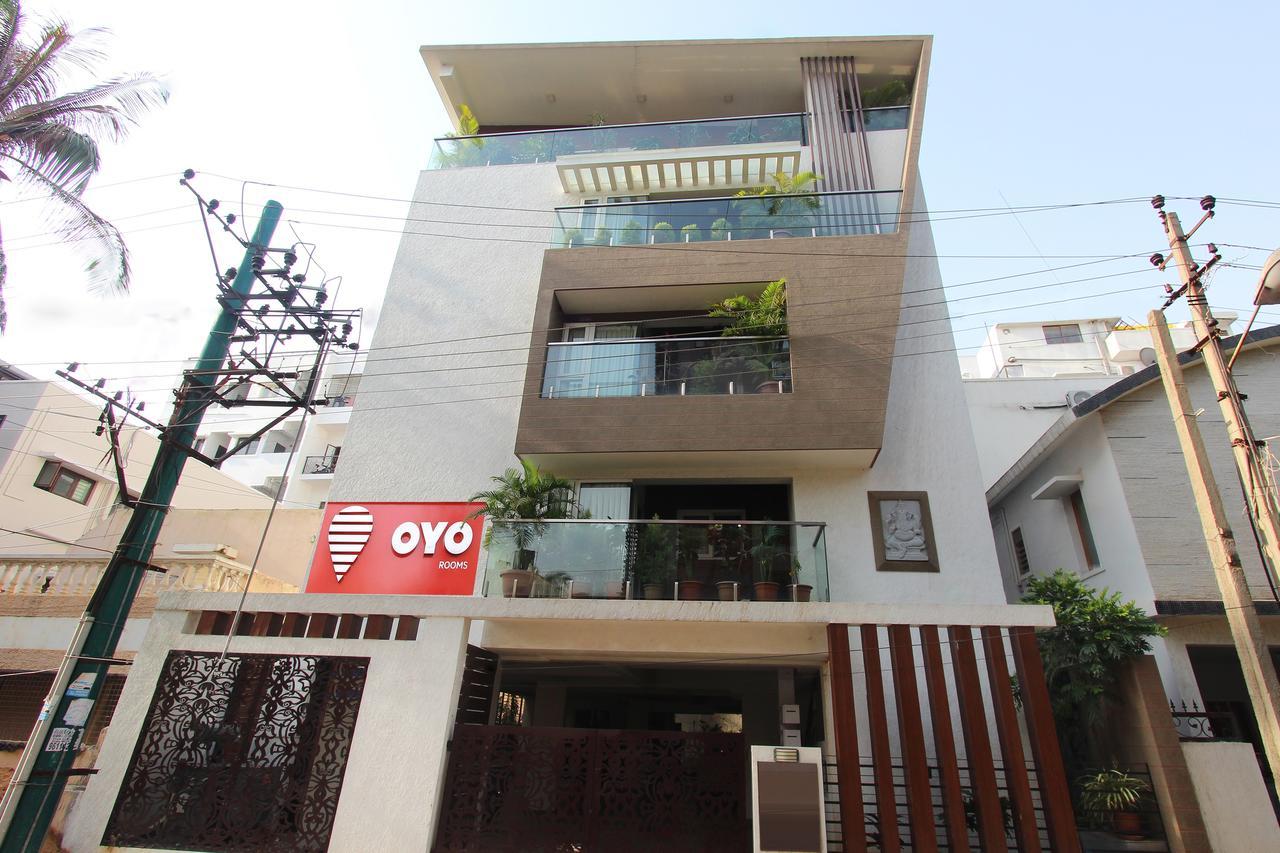 Oyo 2132 Apartment Aditya Residency Бангалор Экстерьер фото