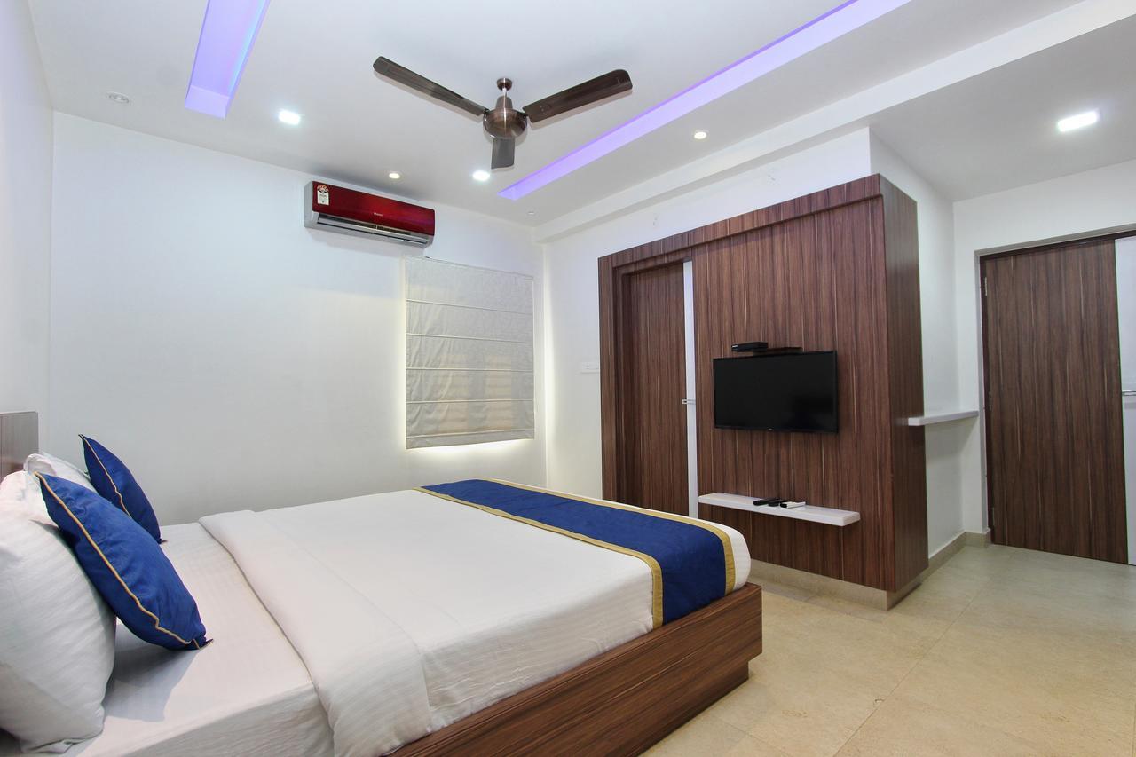 Oyo 2132 Apartment Aditya Residency Бангалор Экстерьер фото