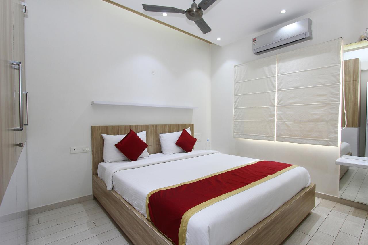 Oyo 2132 Apartment Aditya Residency Бангалор Экстерьер фото